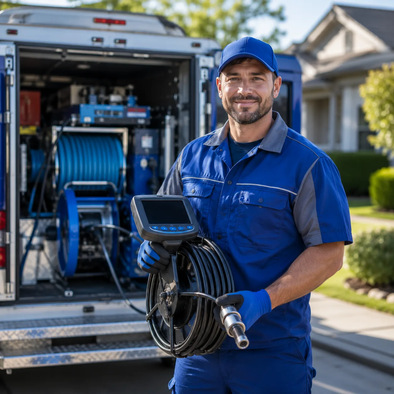 Local drainage restoration specialists in Rossford, OH
